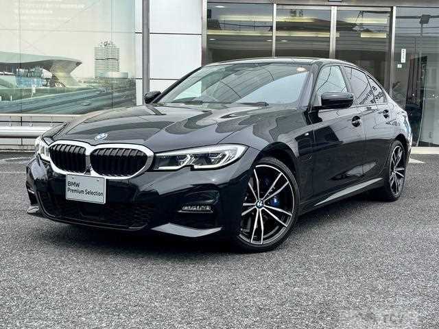 2020 BMW 3 Series
