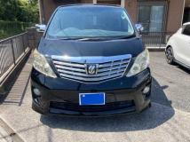 2011 Toyota Alphard G