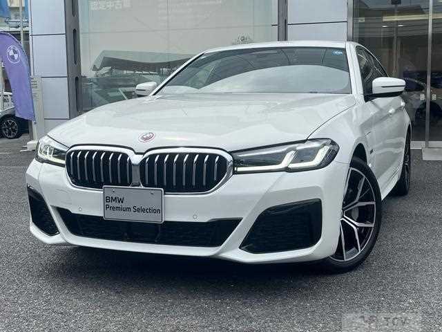 2023 BMW 5 Series