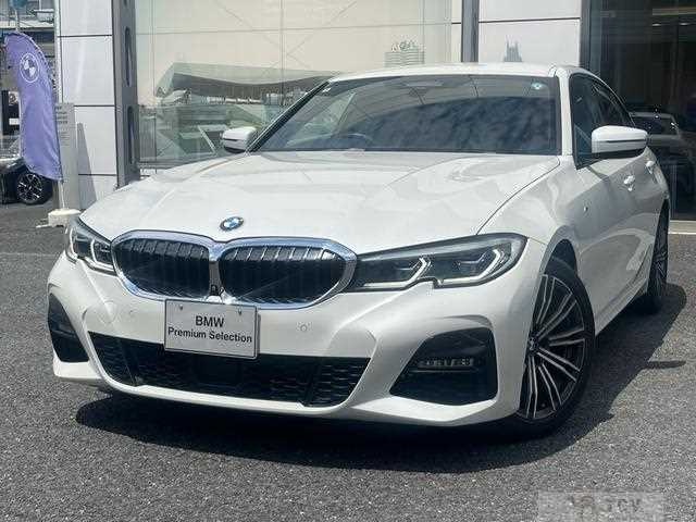 2020 BMW 3 Series