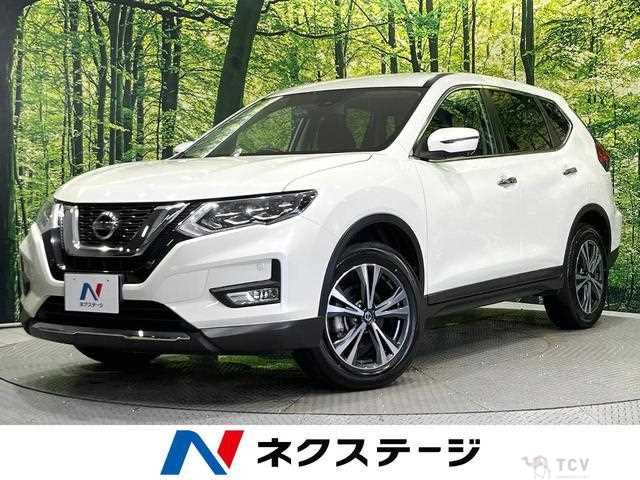 2019 Nissan X-Trail