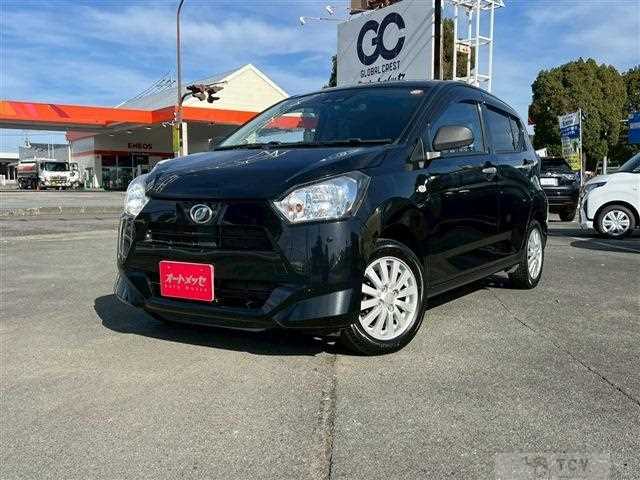 2018 Daihatsu Mira