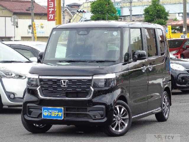 2026 Honda N BOX