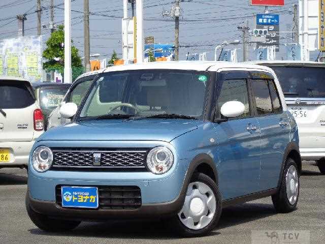 2019 Suzuki Lapin