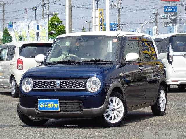 2020 Suzuki Lapin