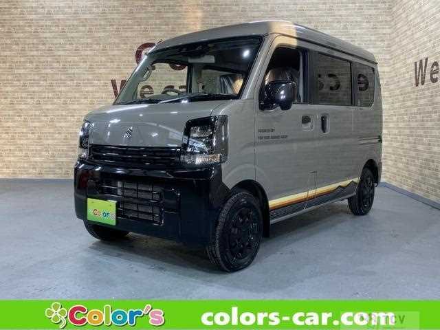 2025 Suzuki Every