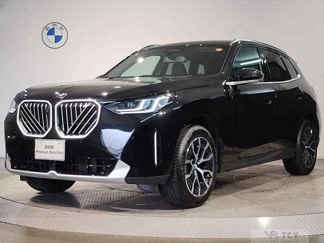 2025 BMW X3