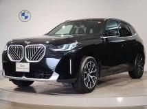 2025 BMW X3