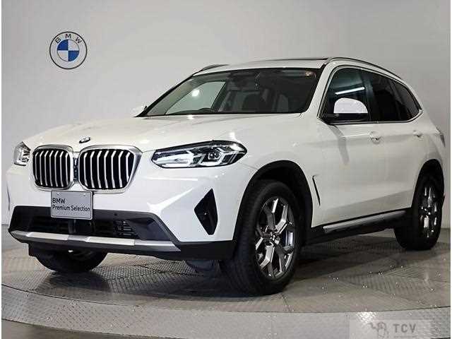 2023 BMW X3
