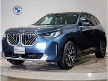 2025 BMW X3