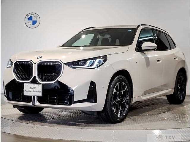 2025 BMW X3