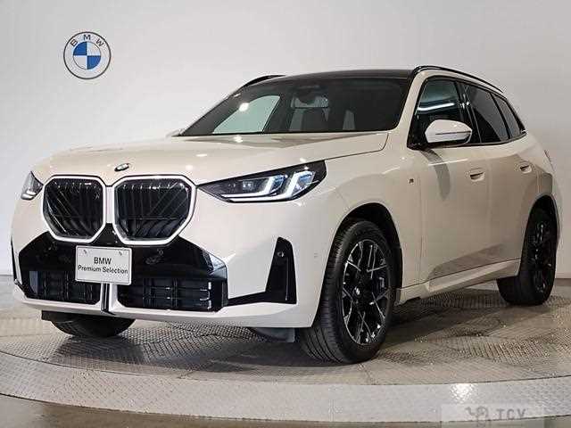 2025 BMW X3
