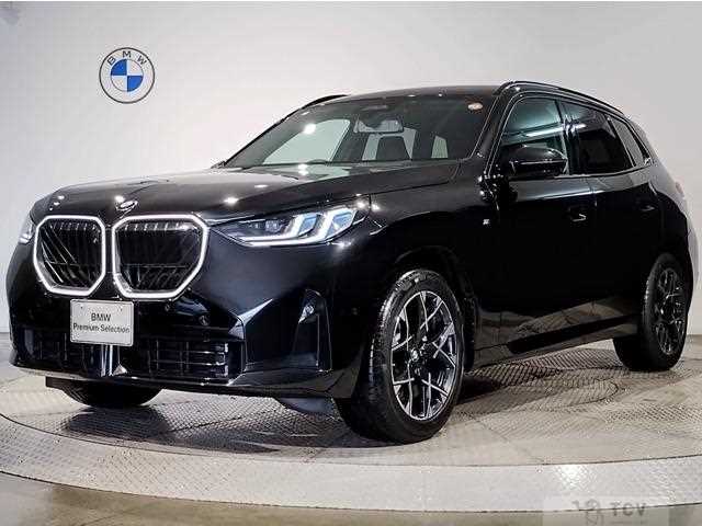 2025 BMW X3