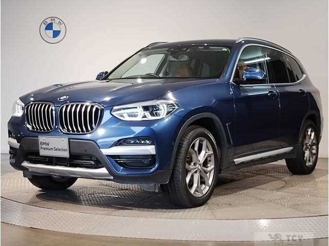 2021 BMW X3