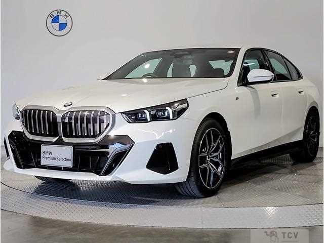 2023 BMW 5 Series