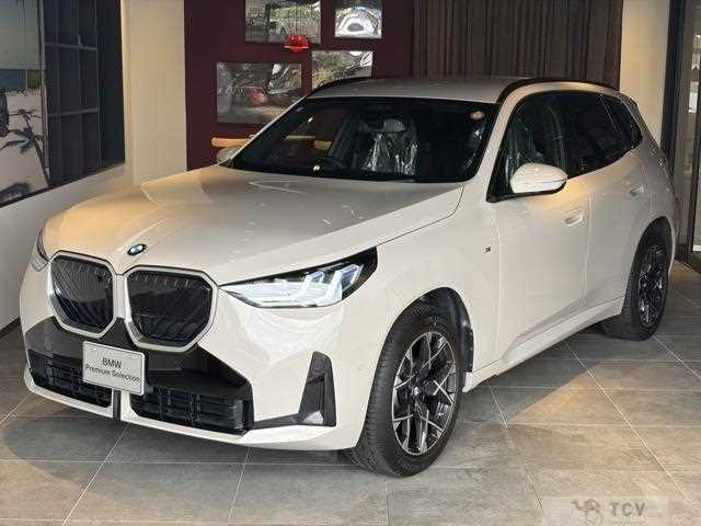 2025 BMW X3