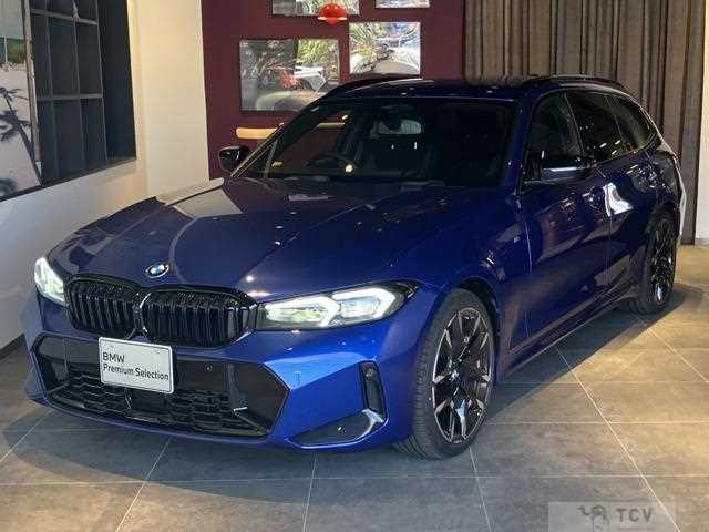 2025 BMW 3 Series