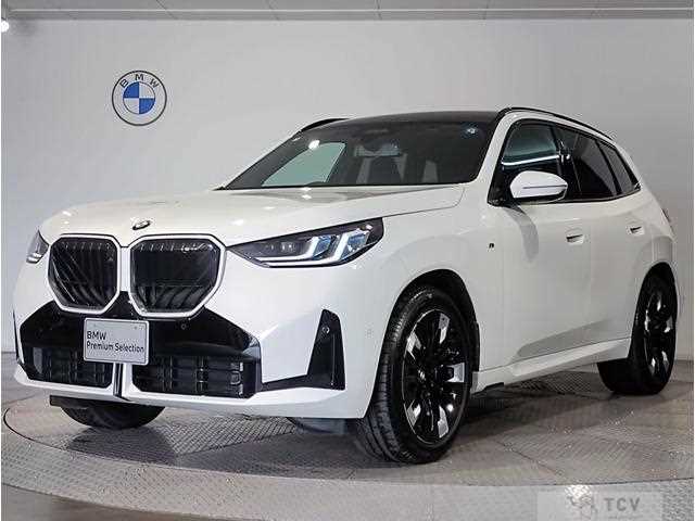 2025 BMW X3