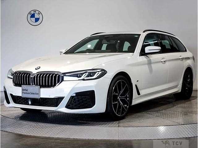 2021 BMW 5 Series