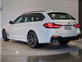 2021 BMW 5 Series
