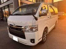 2025 Toyota Hiace Van