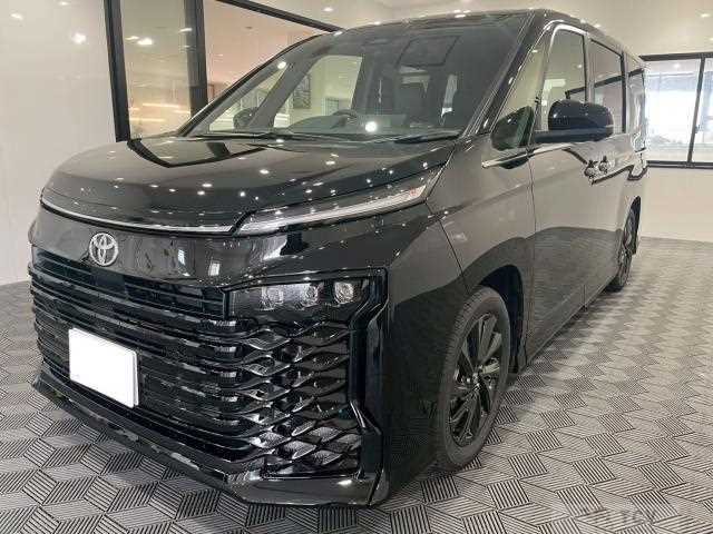 2026 Toyota Voxy