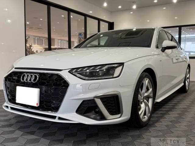 2023 Audi A4