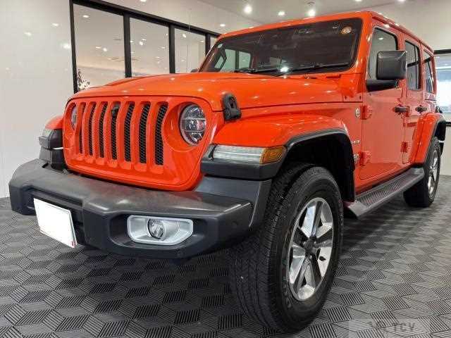 2020 Jeep Wrangler