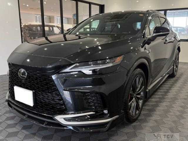 2025 Lexus RX