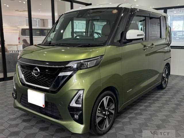 2023 Nissan ROOX