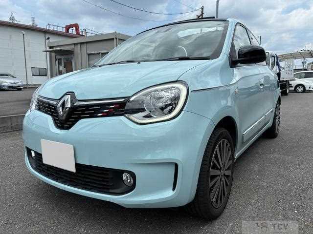 2023 Renault Twingo
