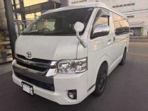 2015 Toyota Hiace Wagon