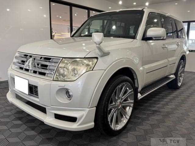 2006 Mitsubishi Pajero