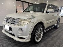 2006 Mitsubishi Pajero