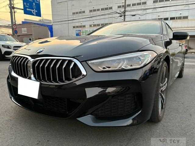 2021 BMW 8 Series