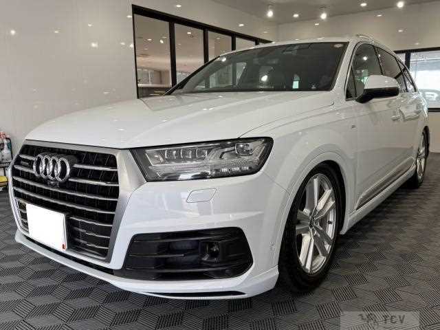 2016 Audi Q7