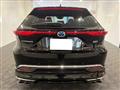 2021 Toyota Harrier