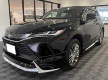 2021 Toyota Harrier