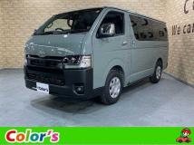 2026 Toyota Hiace Van