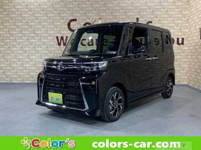 2026 Daihatsu Tanto