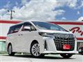2019 Toyota Alphard G