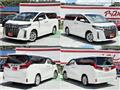 2019 Toyota Alphard G