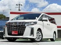 2019 Toyota Alphard G