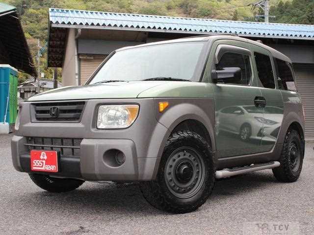 2004 Honda Element