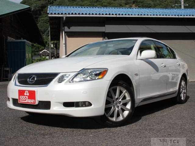 2006 Lexus GS