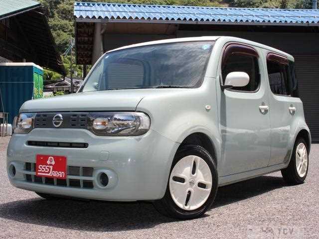 2015 Nissan Cube