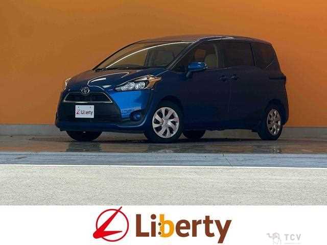 2017 Toyota Sienta
