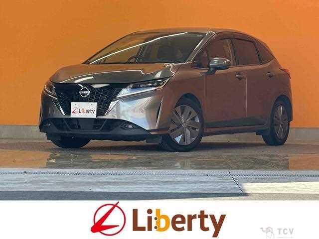 2022 Nissan Note