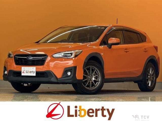 2020 Subaru IMPREZA XV HYBRID