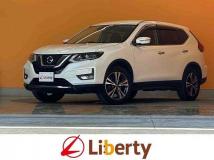2017 Nissan X-Trail